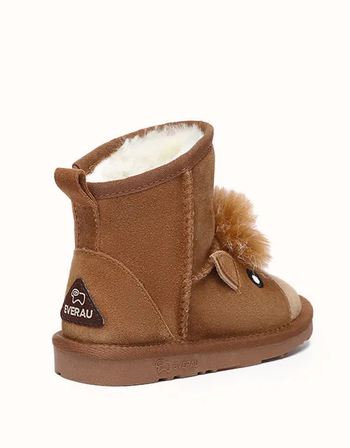 EVERAU® Pony Kids Plus