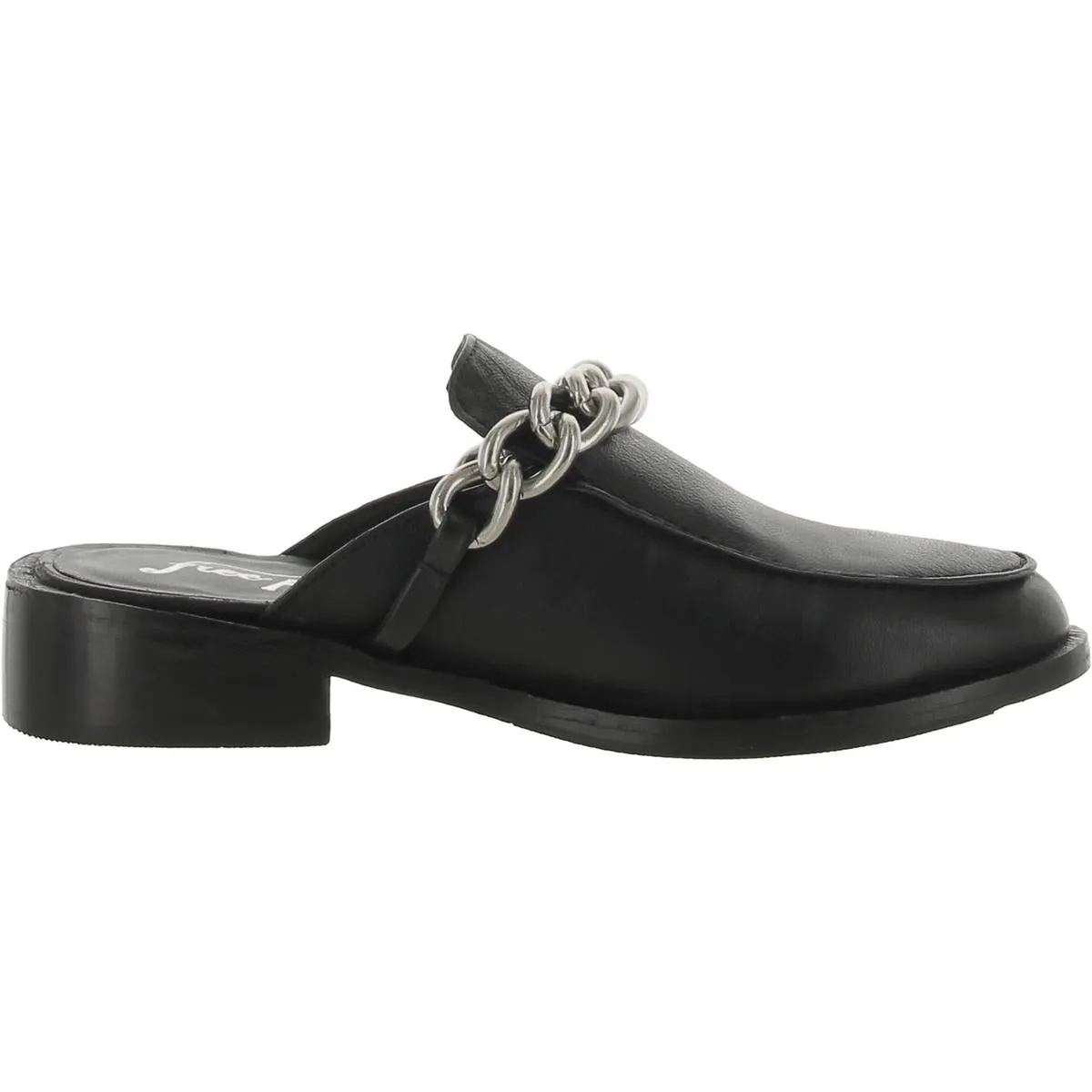 Free People Womens Vida Leather Mules