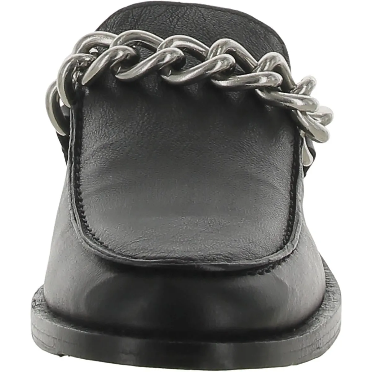 Free People Womens Vida Leather Mules