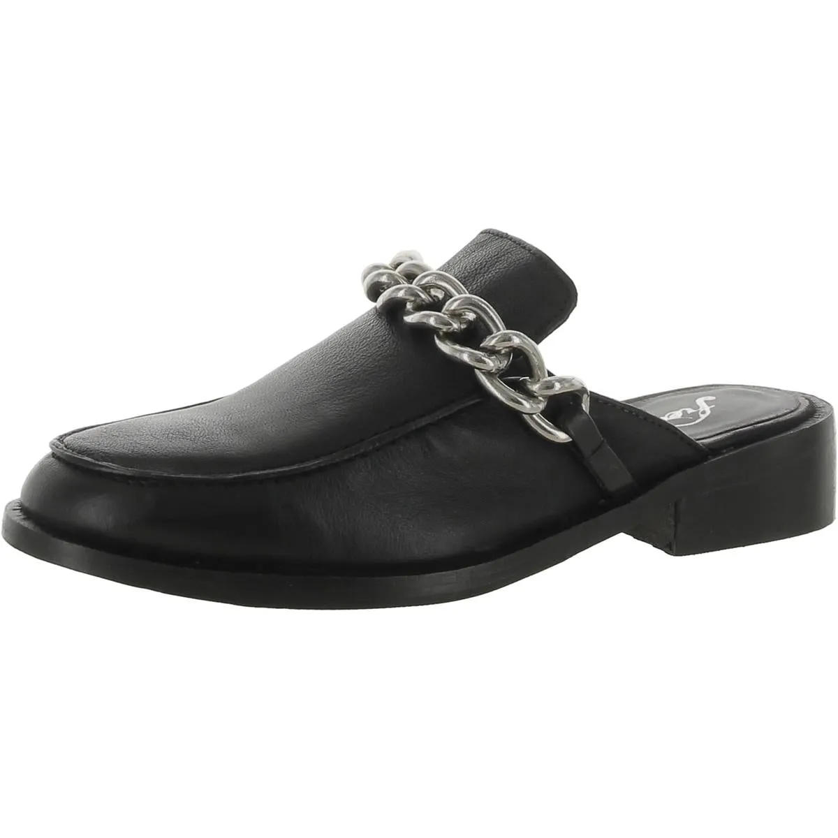 Free People Womens Vida Leather Mules