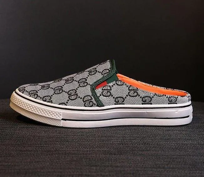 Gia Casual Slip in Mule Sneakers