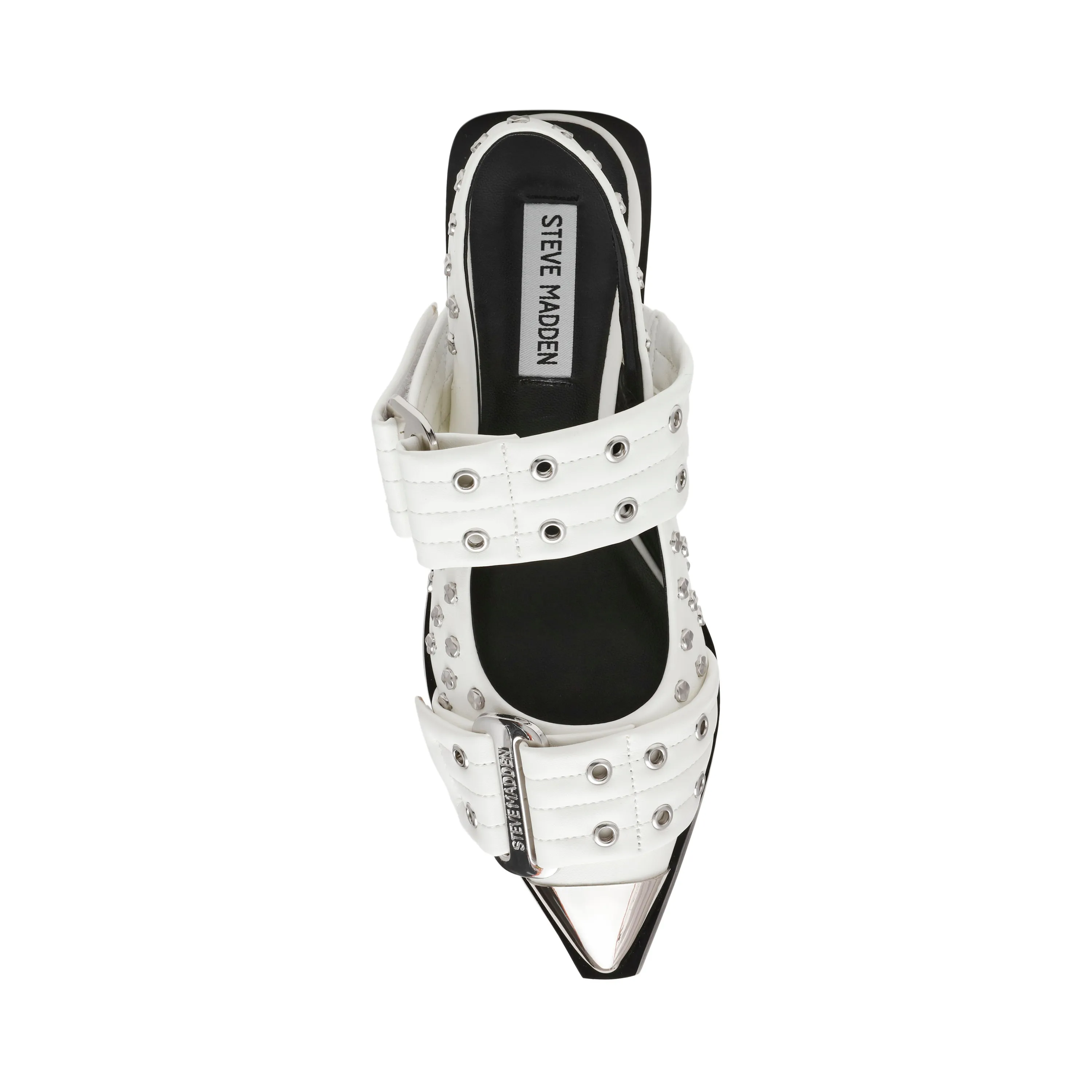 Grand Ave-SE Sandal WHITE