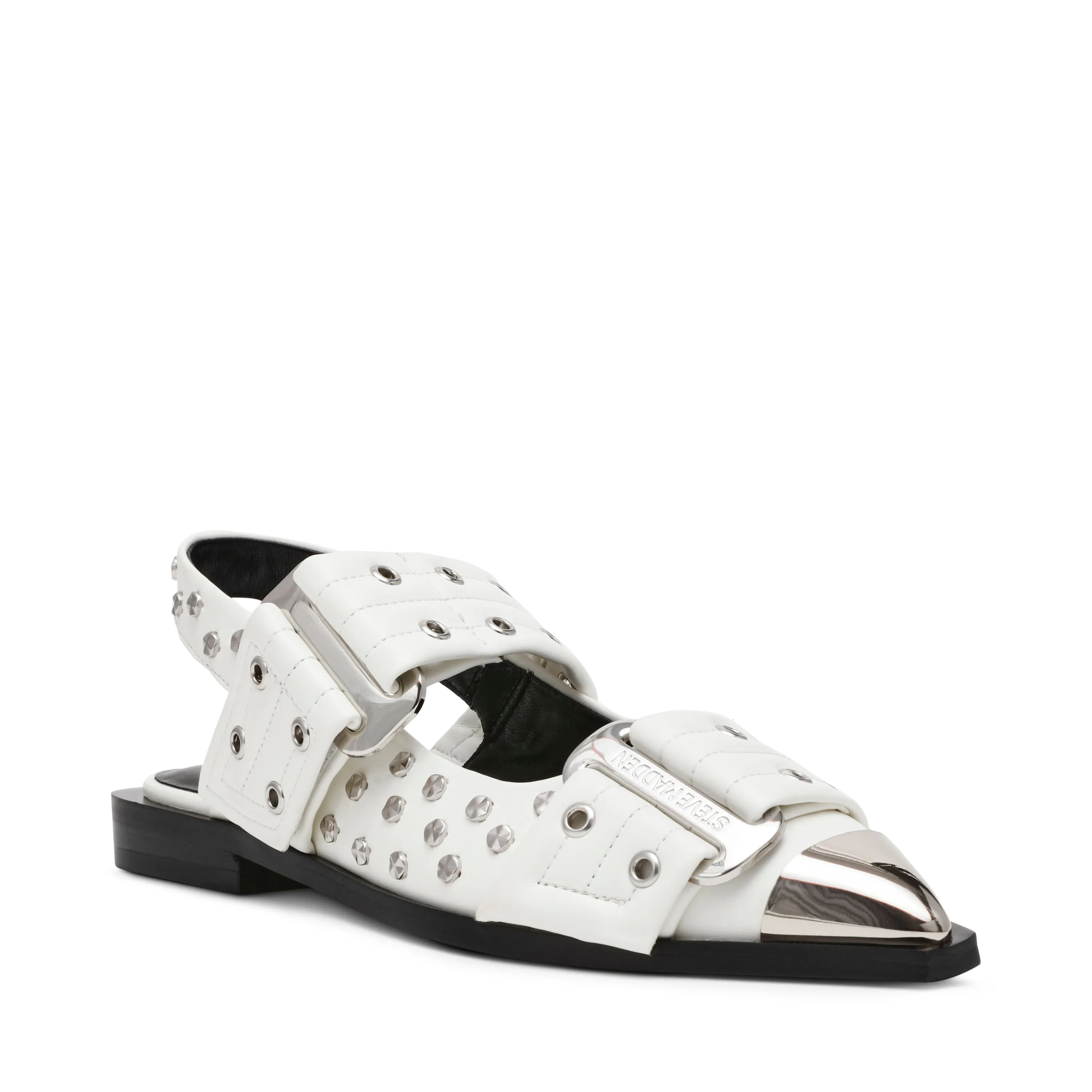Grand Ave-SE Sandal WHITE