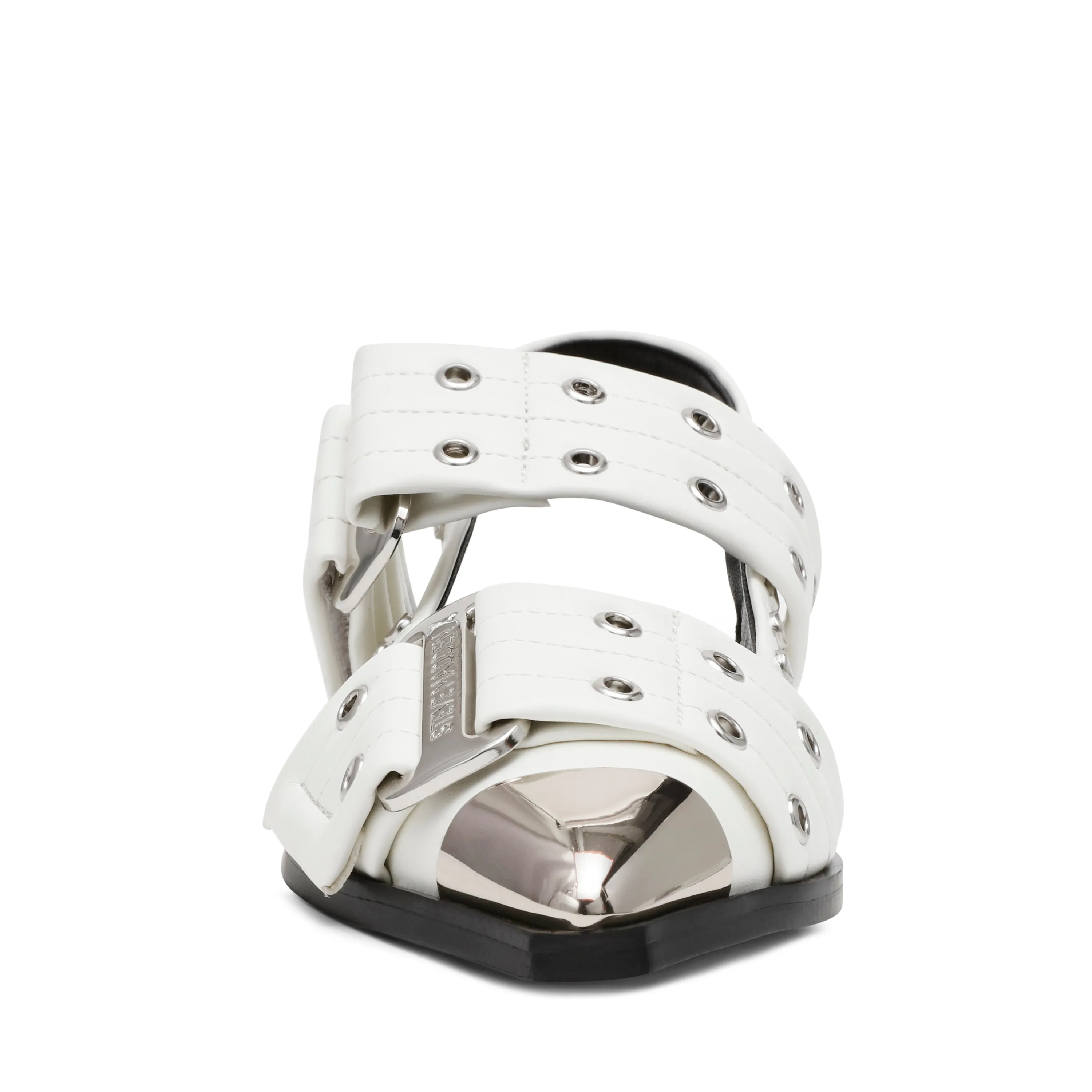 Grand Ave-SE Sandal WHITE