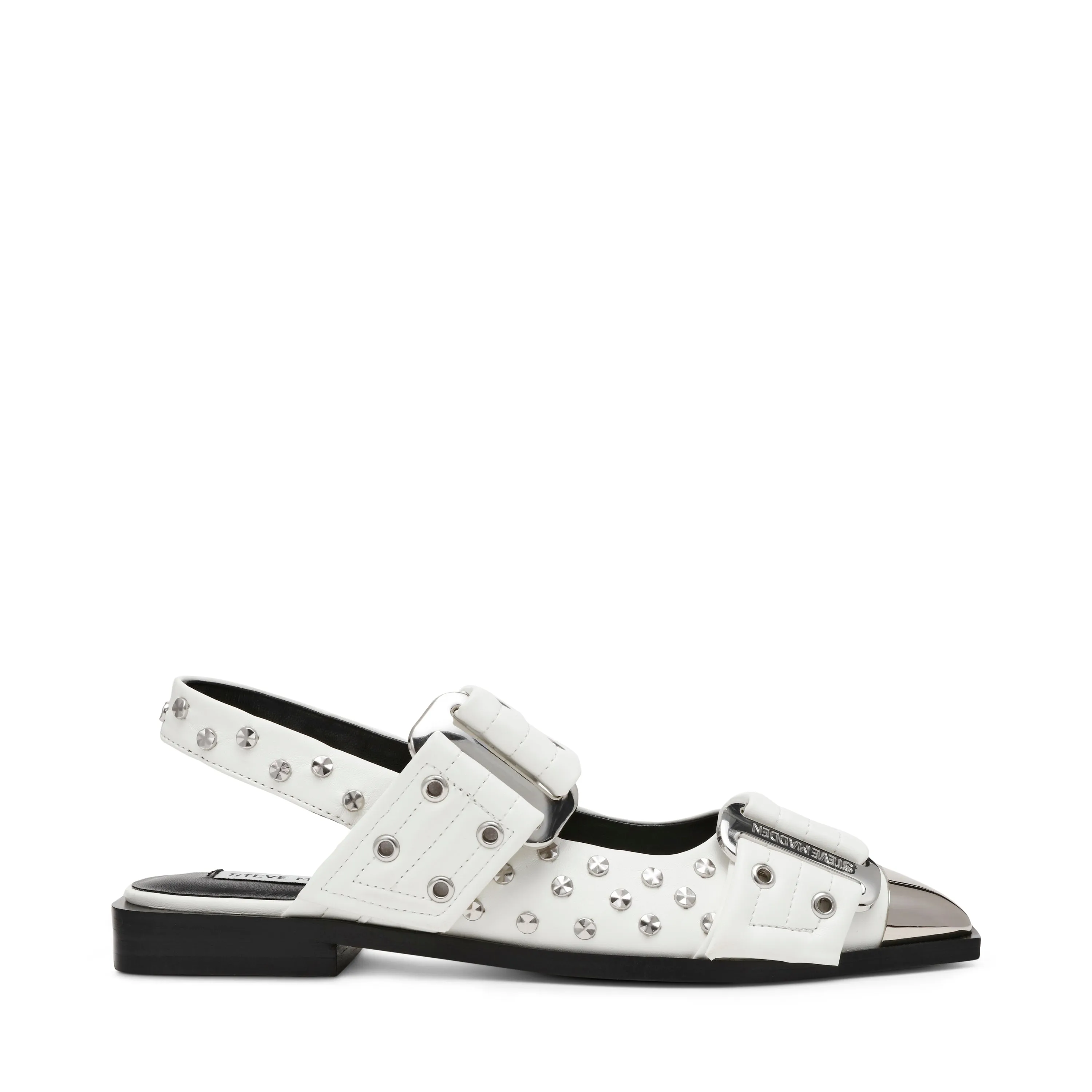 Grand Ave-SE Sandal WHITE
