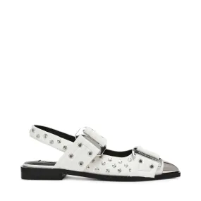 Grand Ave-SE Sandal WHITE