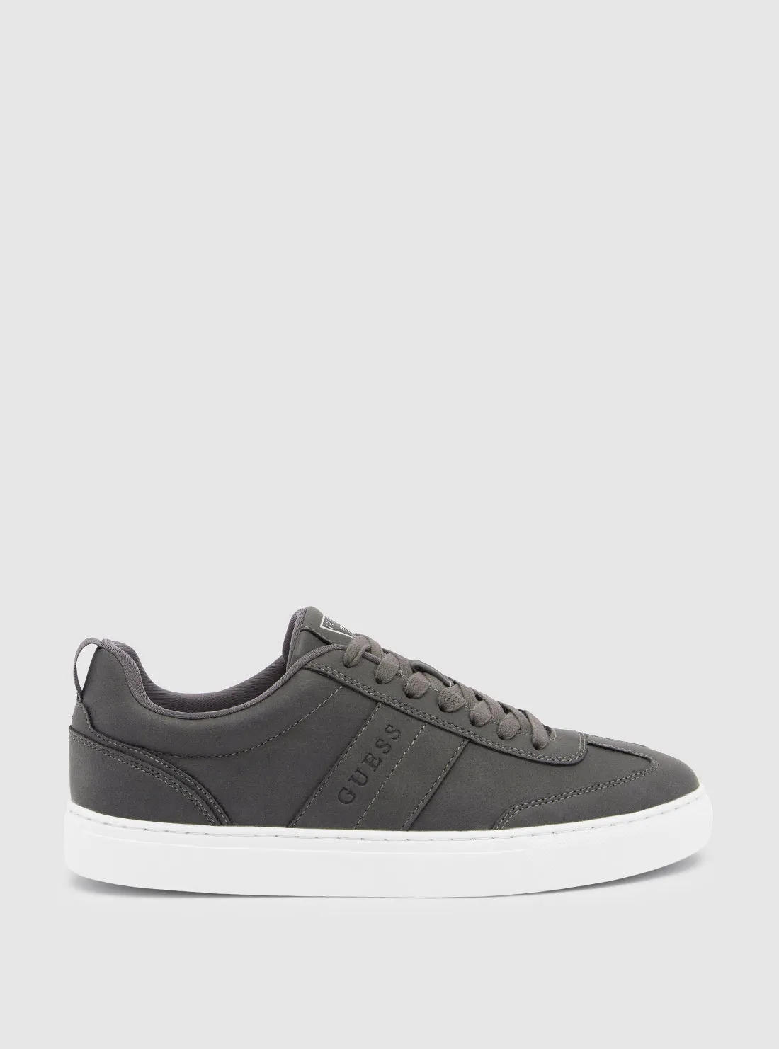 Grey Bekolin Low-Top Sneakers