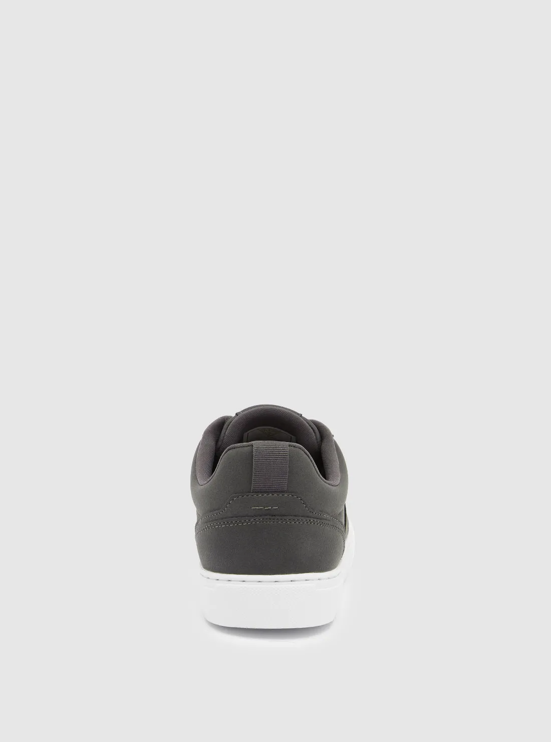 Grey Bekolin Low-Top Sneakers