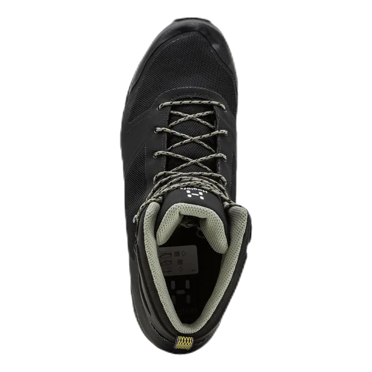 Haglöfs L.I.M Mid Proof Eco Black