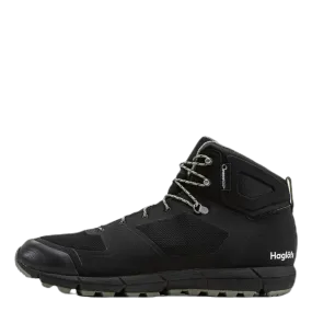 Haglöfs L.I.M Mid Proof Eco Black