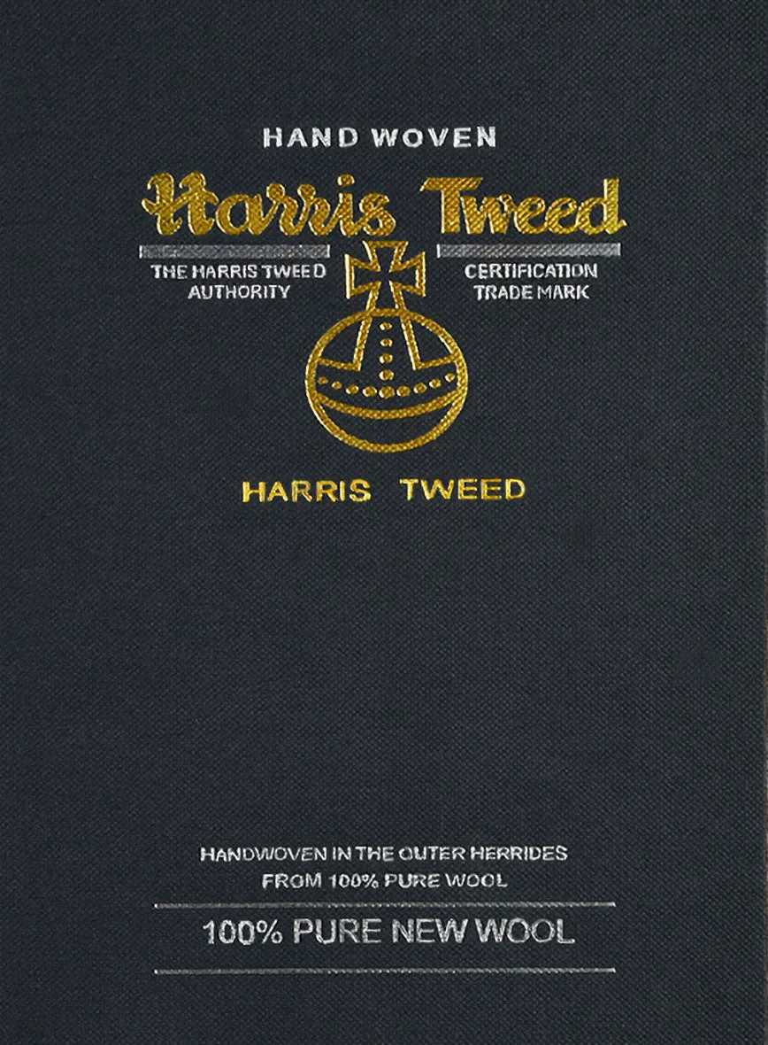 Harris Tweed Country Brown Check Suit