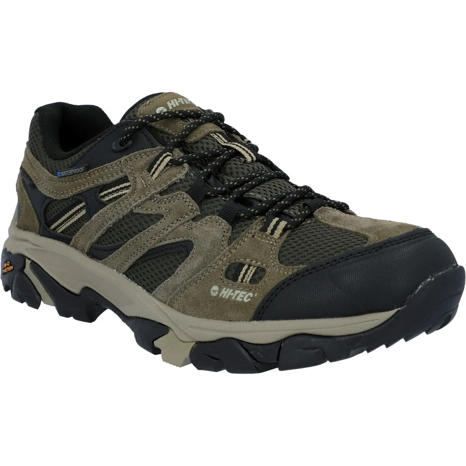 Hi-Tec Apex Lite Low Mens Waterproof Boot
