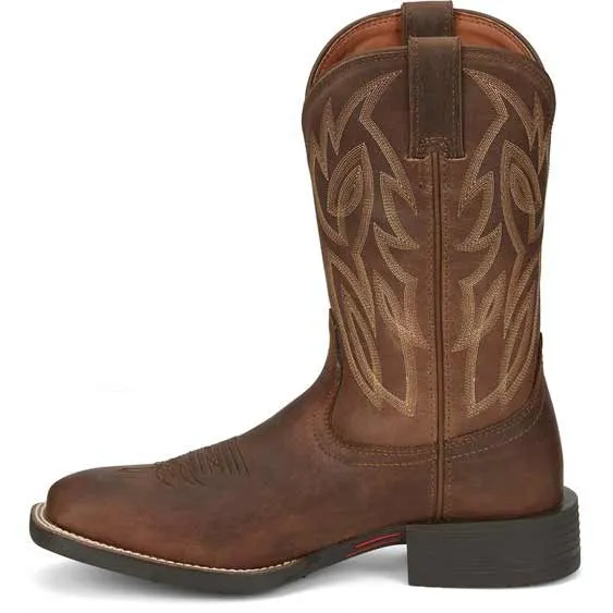 Justin Men's Canter Cowboy Boots