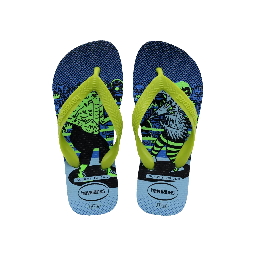 Kids Top Fun Flip Flops