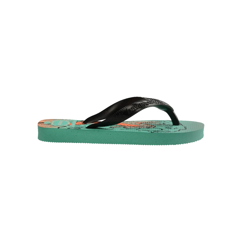 Kids Top Fun Flip Flops