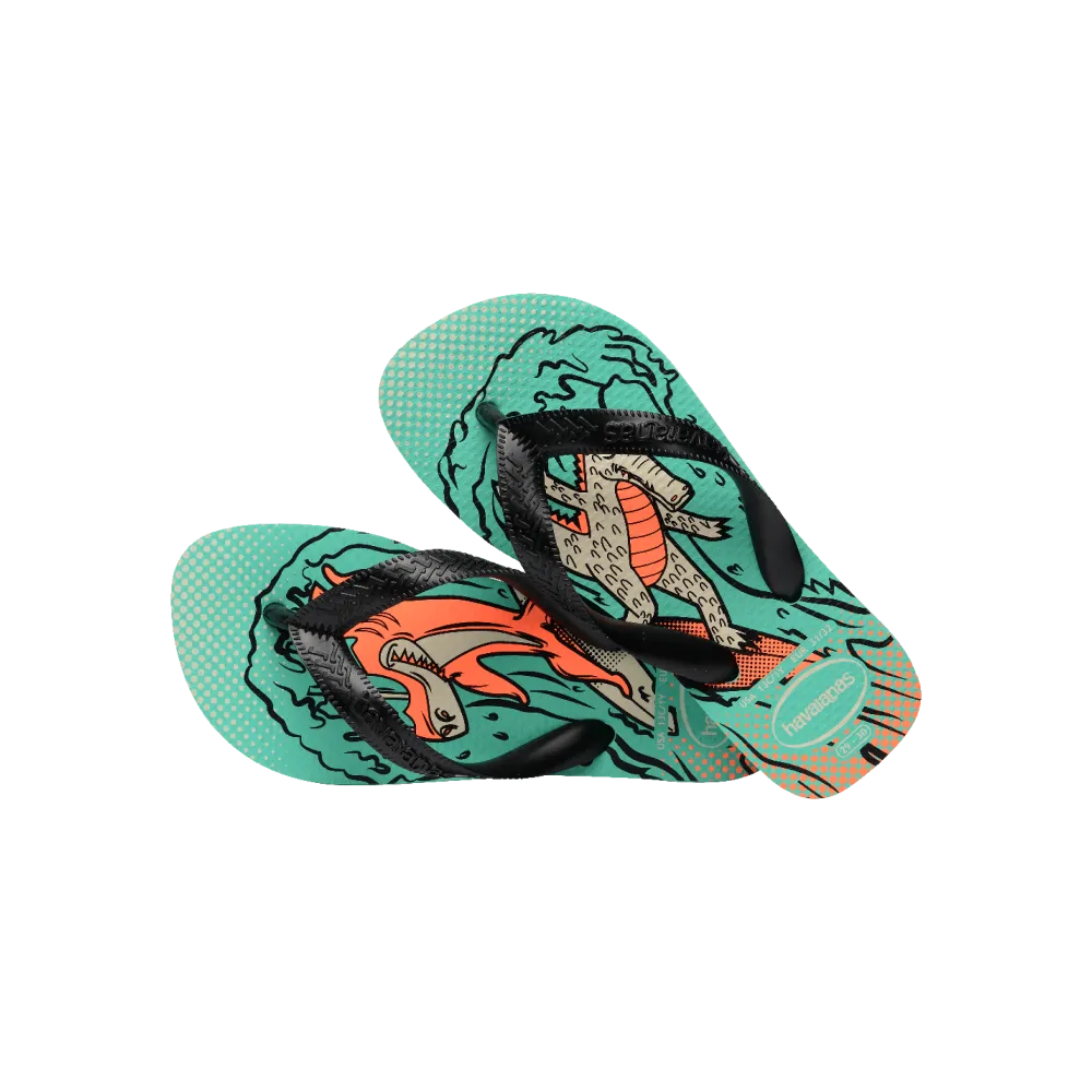 Kids Top Fun Flip Flops