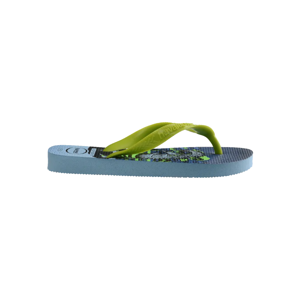 Kids Top Fun Flip Flops
