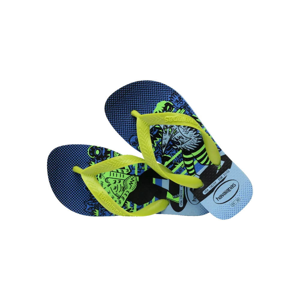 Kids Top Fun Flip Flops