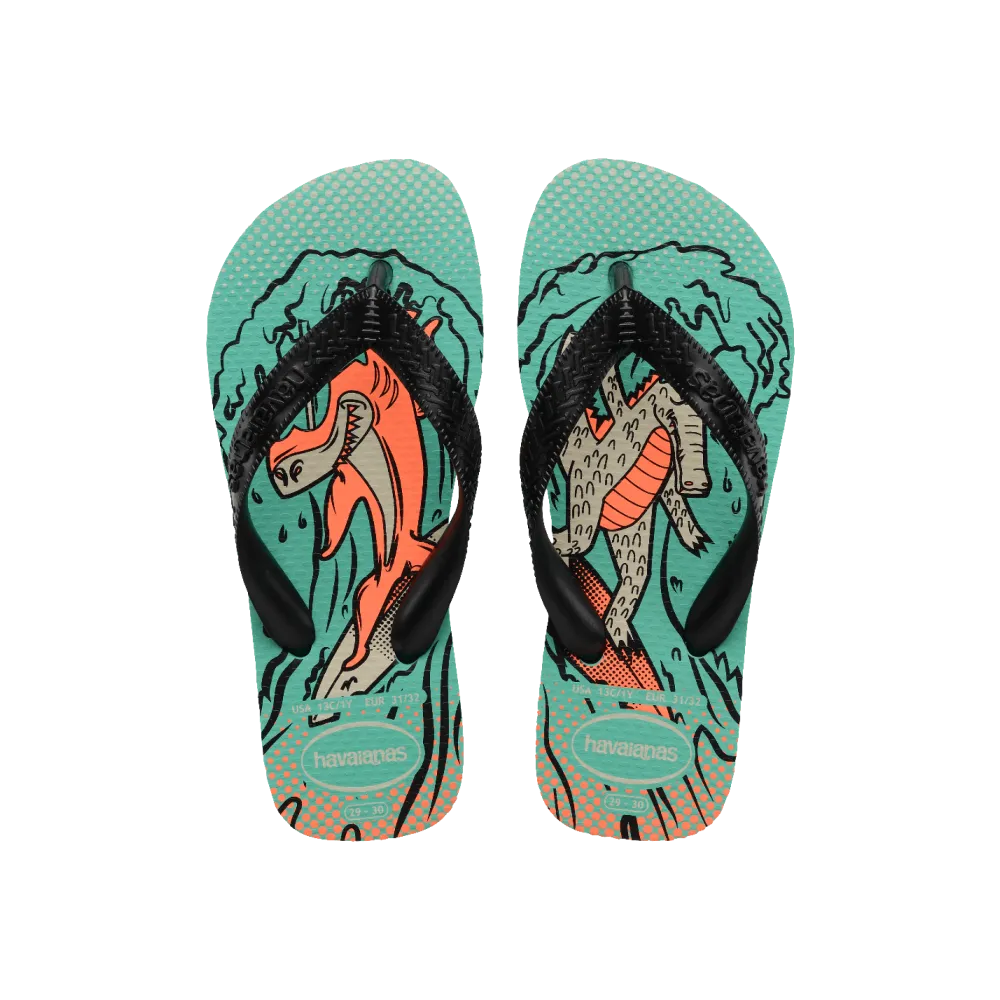 Kids Top Fun Flip Flops