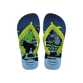 Kids Top Fun Flip Flops