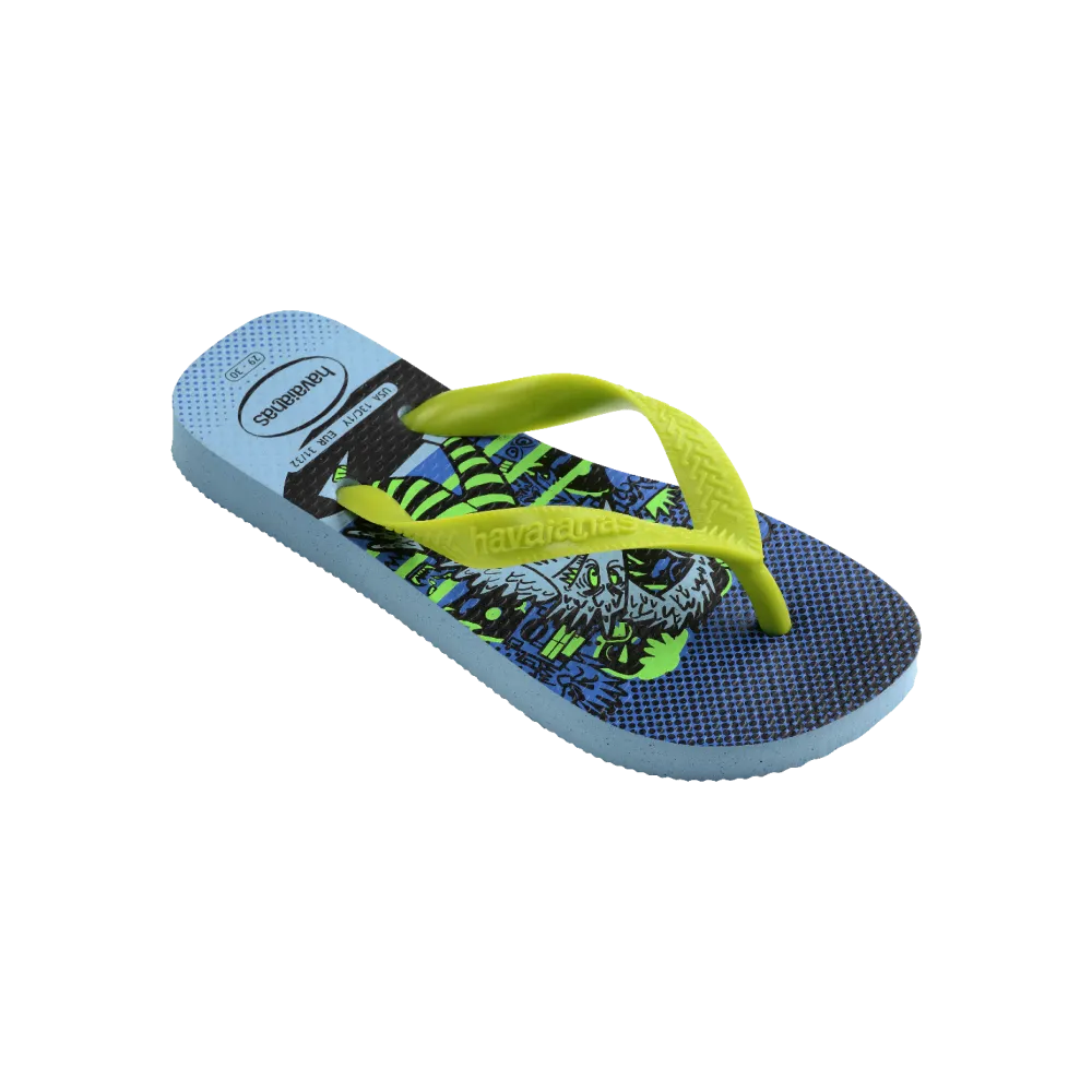 Kids Top Fun Flip Flops