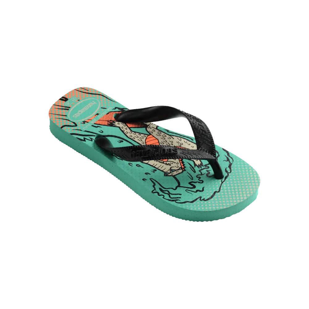 Kids Top Fun Flip Flops