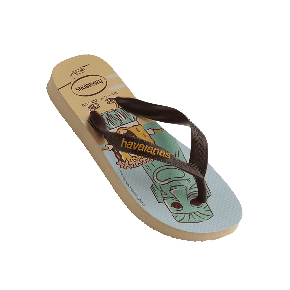 Kids Top Spongebob Flip Flops