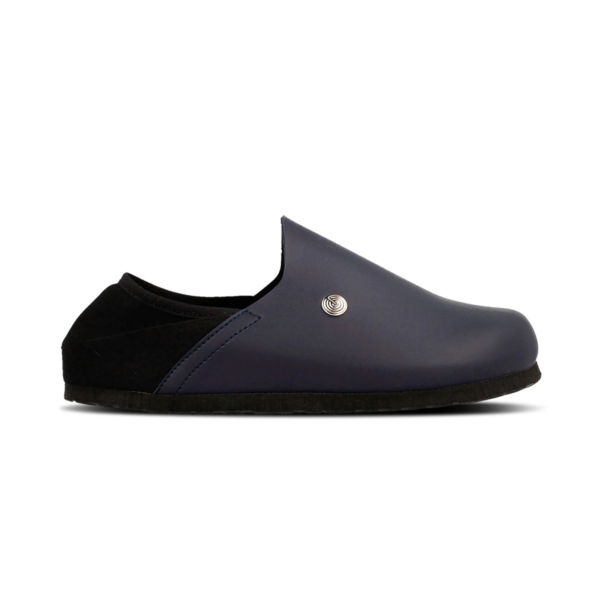 Kipnuk Dark Navy Slip On