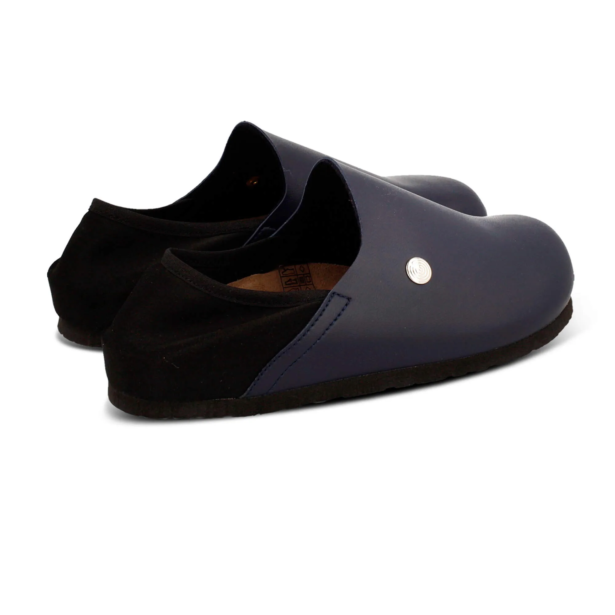 Kipnuk Dark Navy Slip On