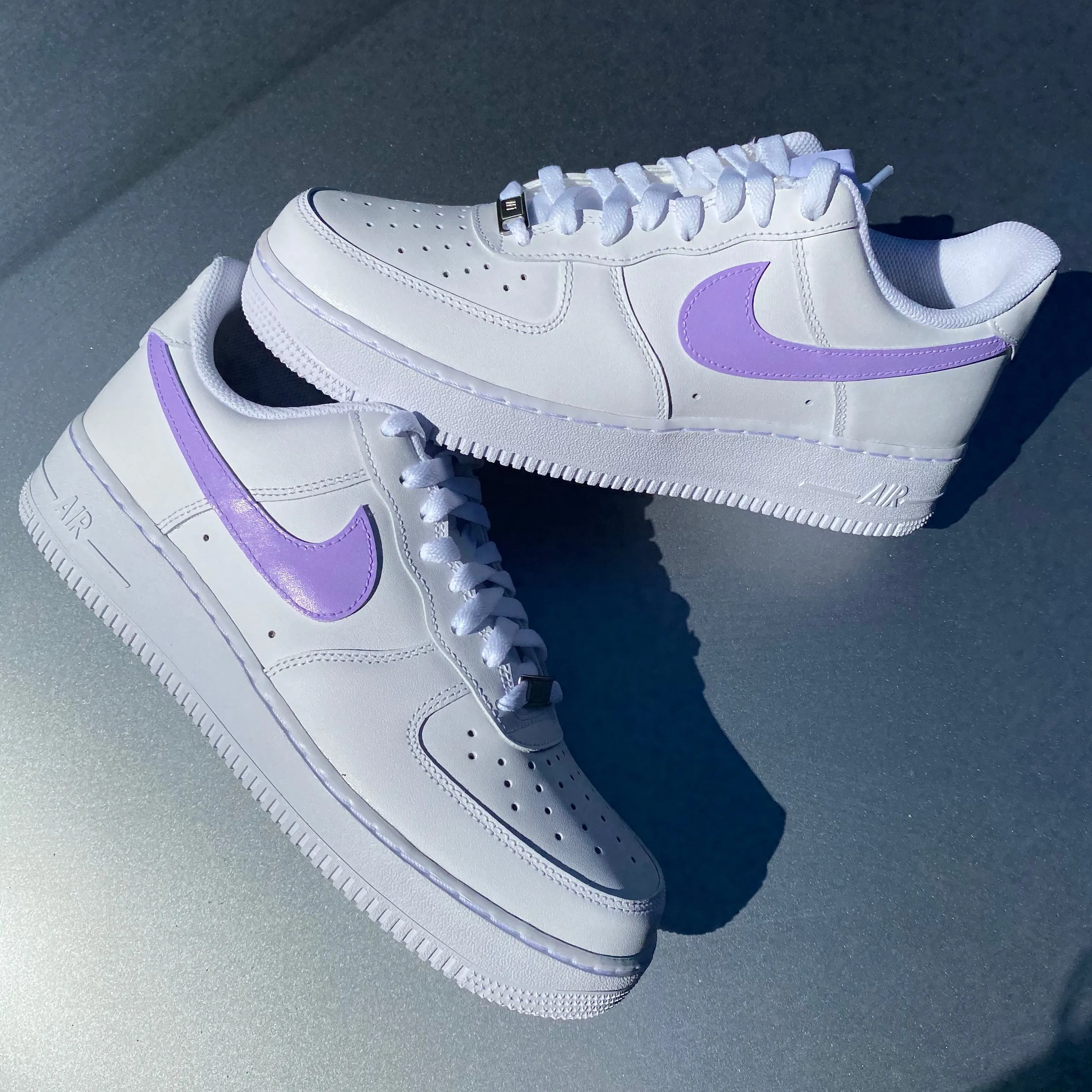 Lilac Tick AF1