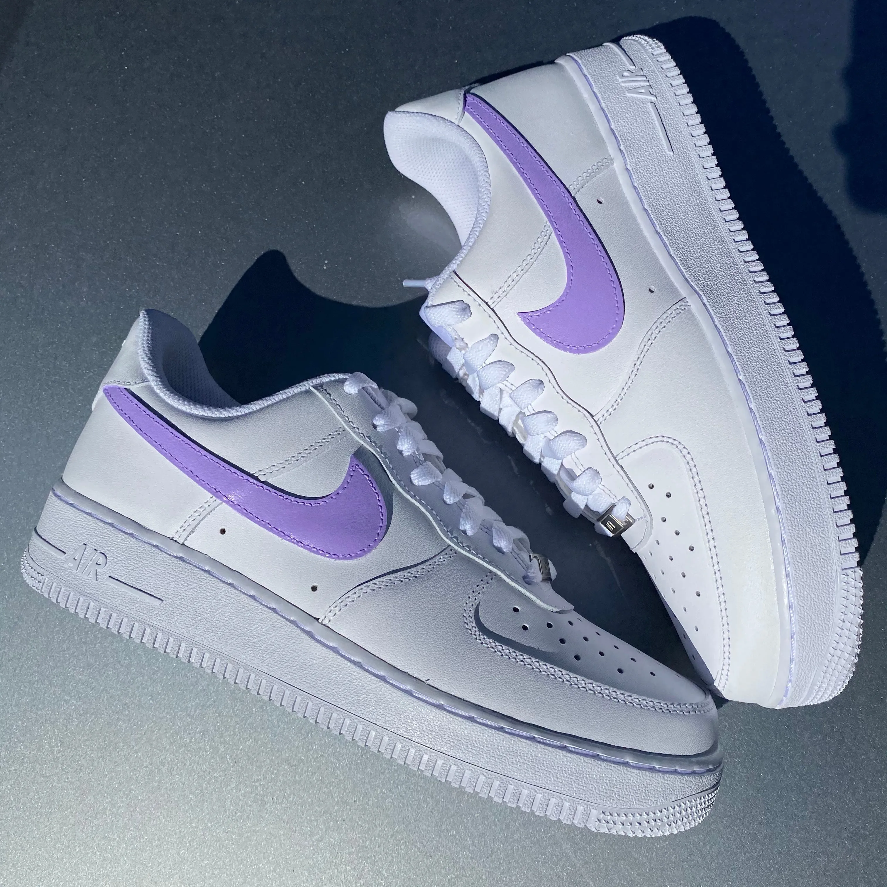 Lilac Tick AF1