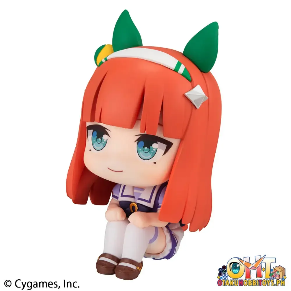 Megahouse Look Up Uma Musume: Pretty Derby Special Week＆Silence Suzuka Set [with gift]