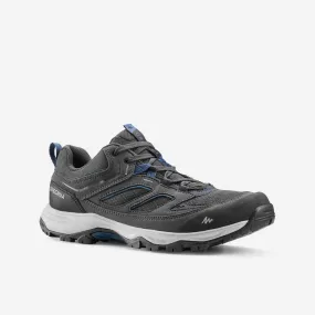 Men's mountain hiking shoes - MH100