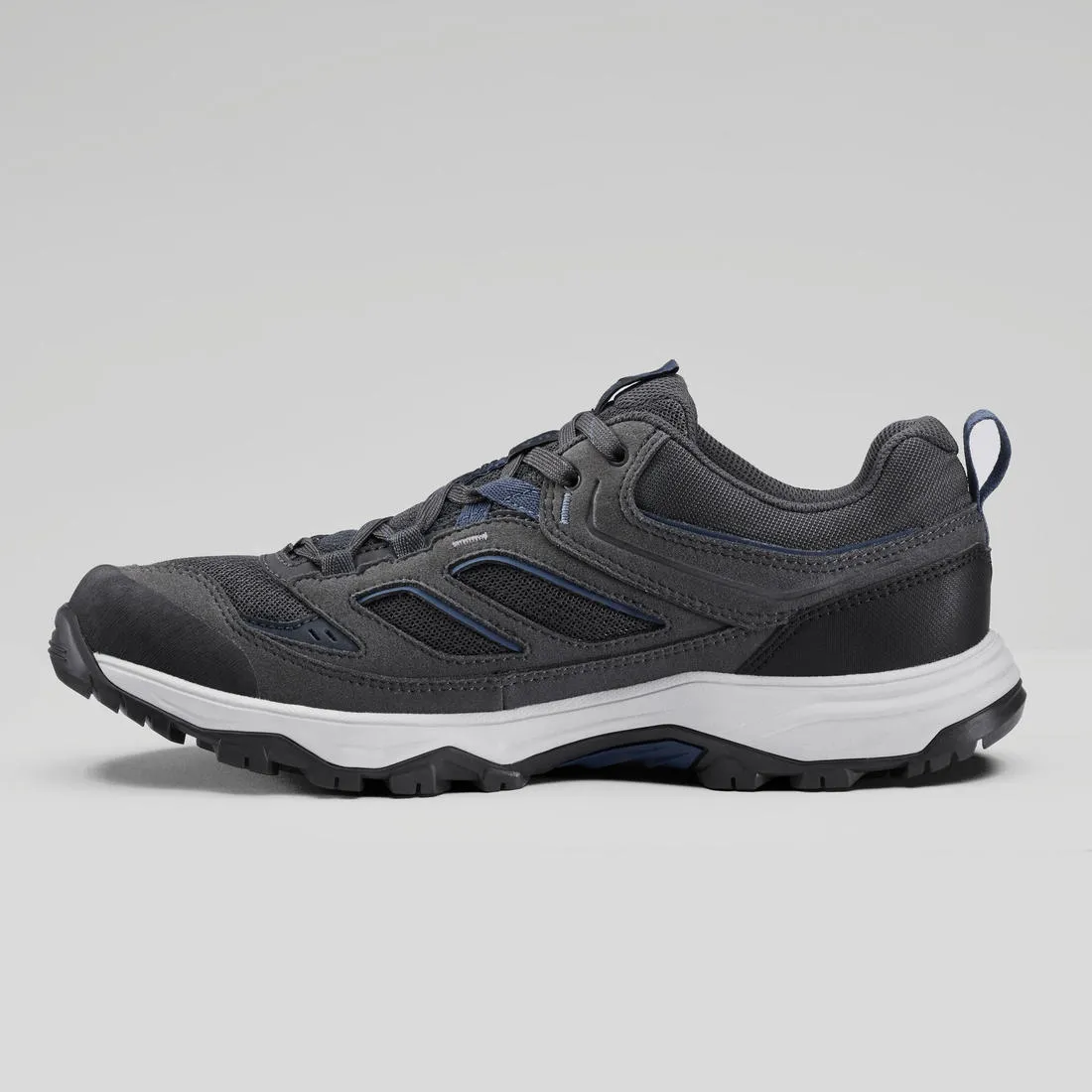Men's mountain hiking shoes - MH100