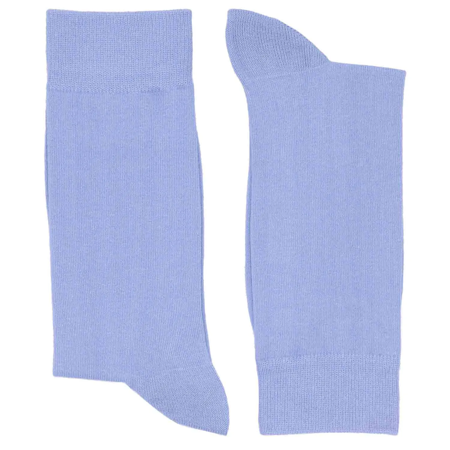 Men's Periwinkle Socks