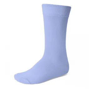 Men's Periwinkle Socks