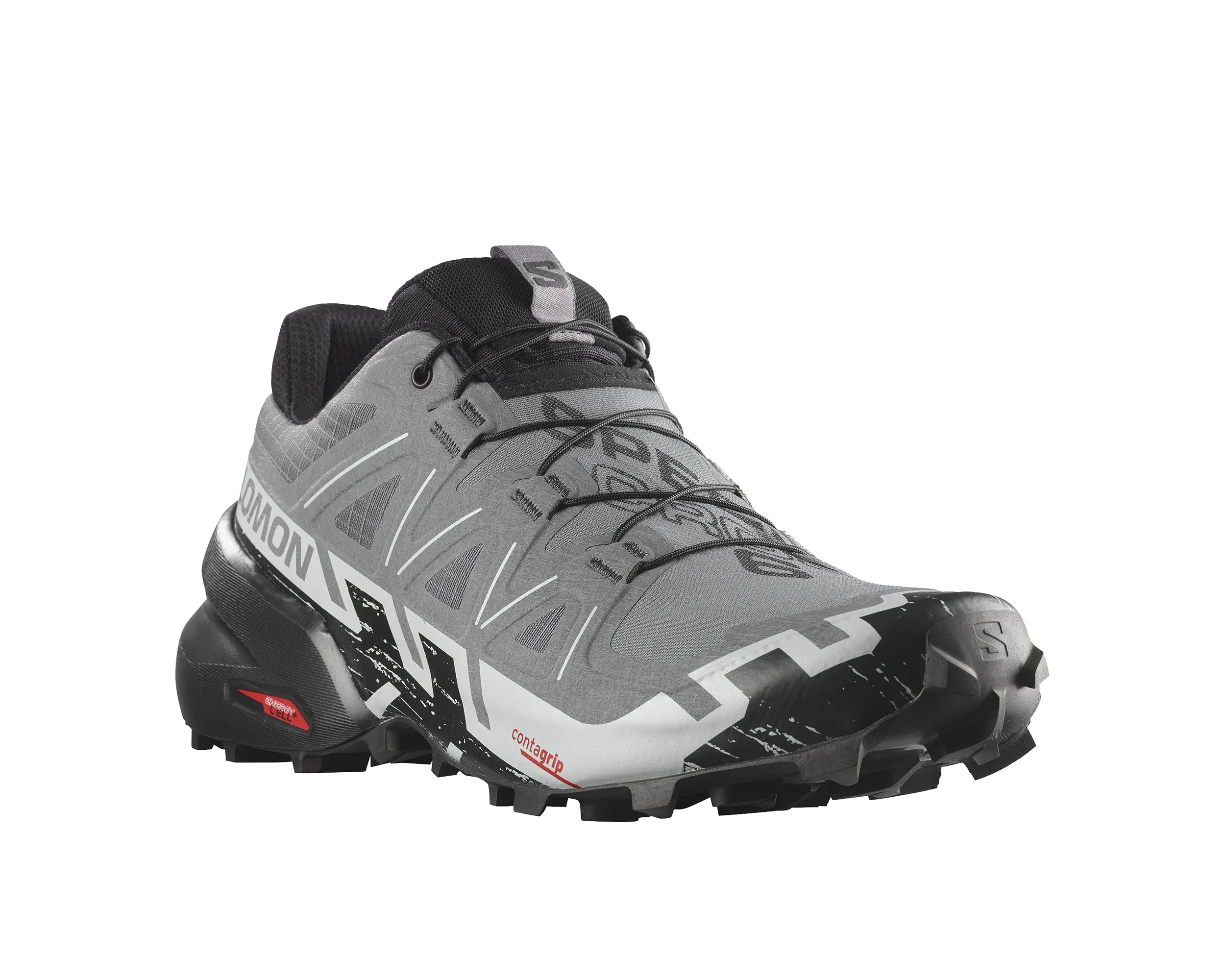 Men`s Speedcross 6 Trail Running Shoes