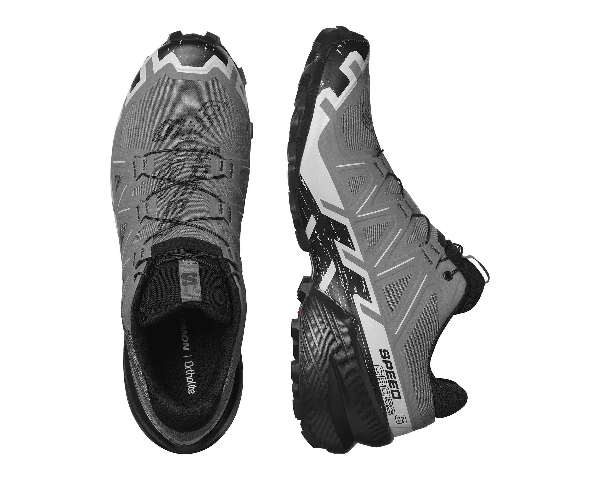 Men`s Speedcross 6 Trail Running Shoes