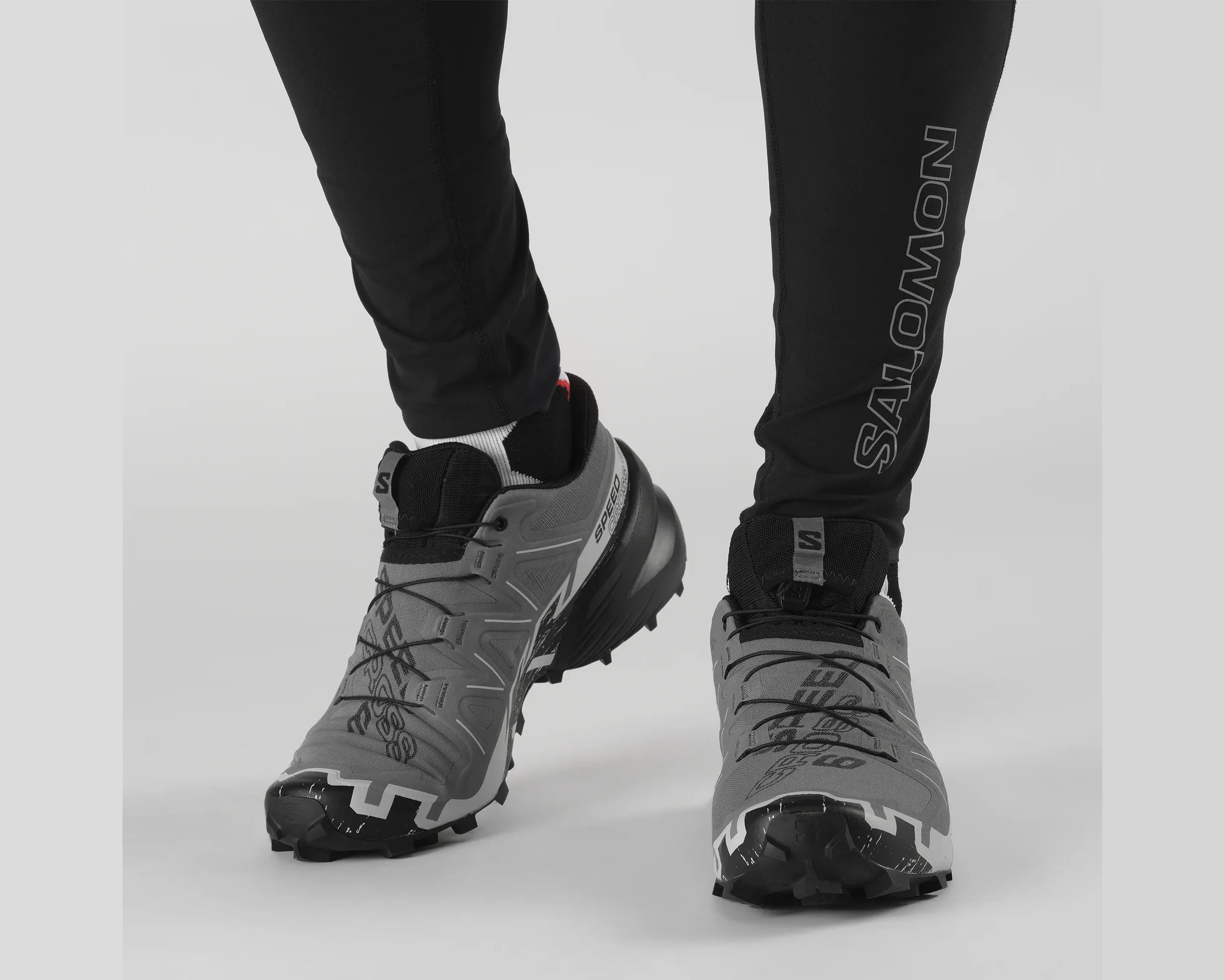 Men`s Speedcross 6 Trail Running Shoes