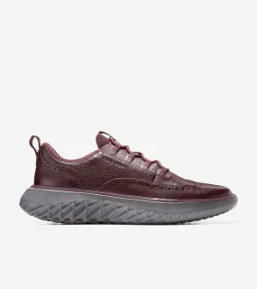 Men's ZERØGRAND WFA Oxfords