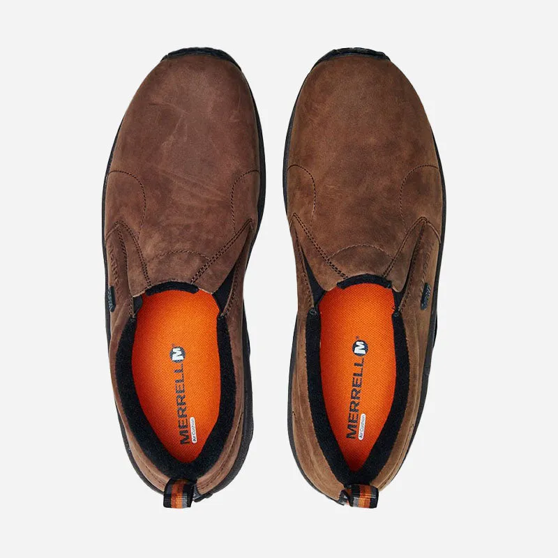 Merrell Men's Jungle Moc Nubuck Waterproof