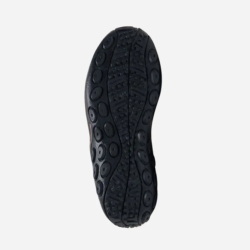 Merrell Men's Jungle Moc Nubuck Waterproof