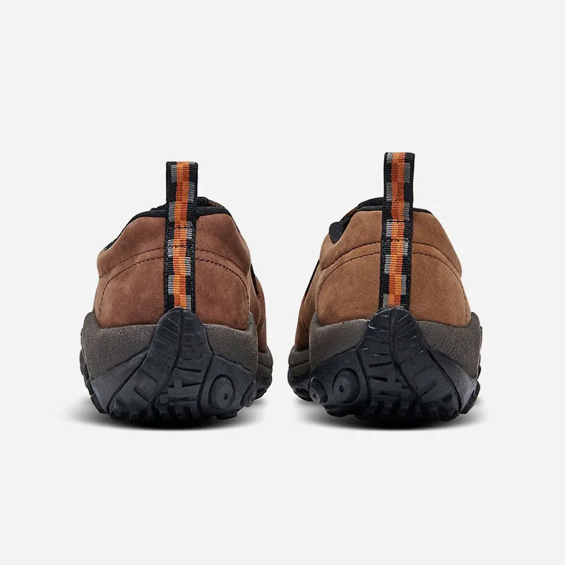 Merrell Men's Jungle Moc Nubuck Waterproof