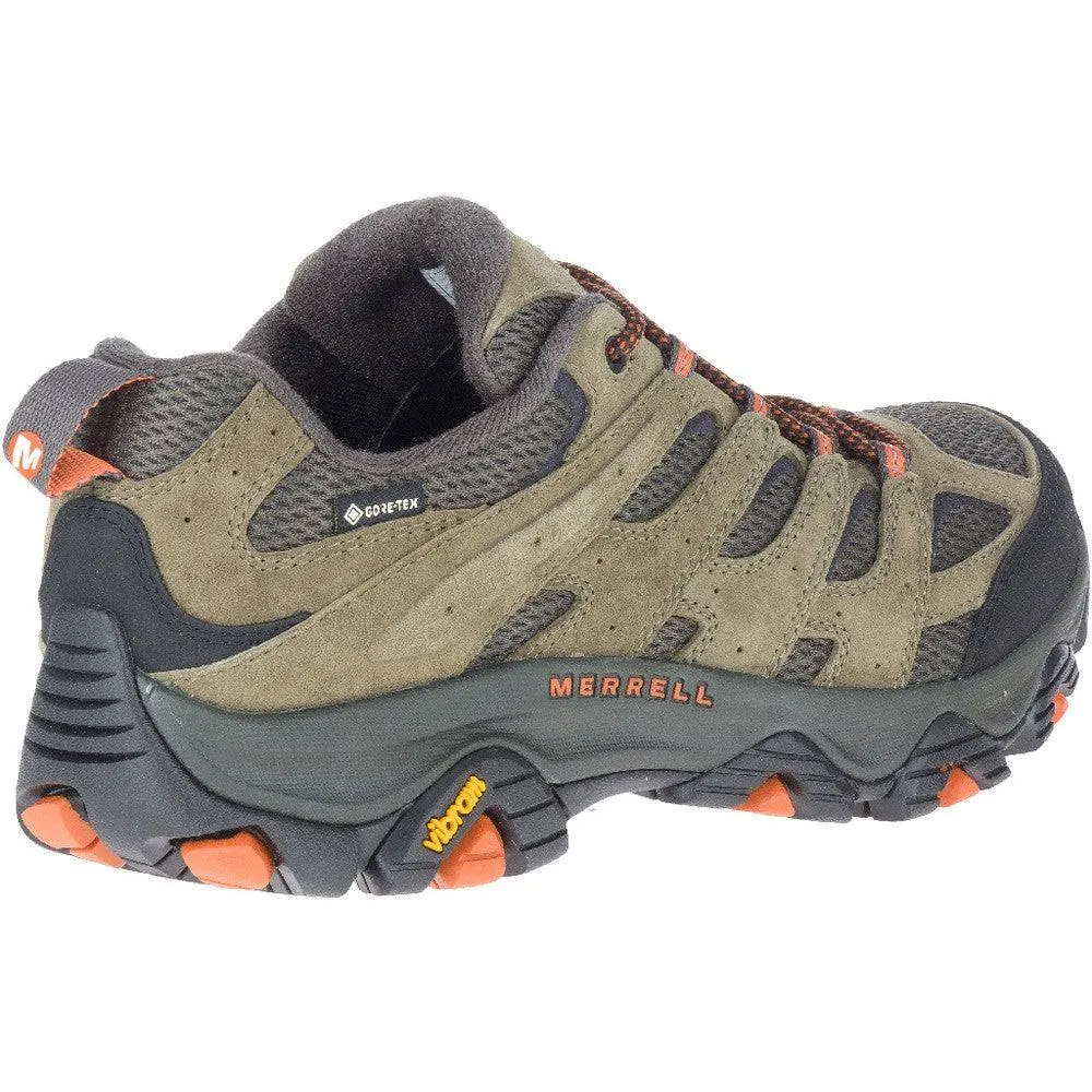 MERRELL Mens Moab3 Shoe GTX -OLIVE