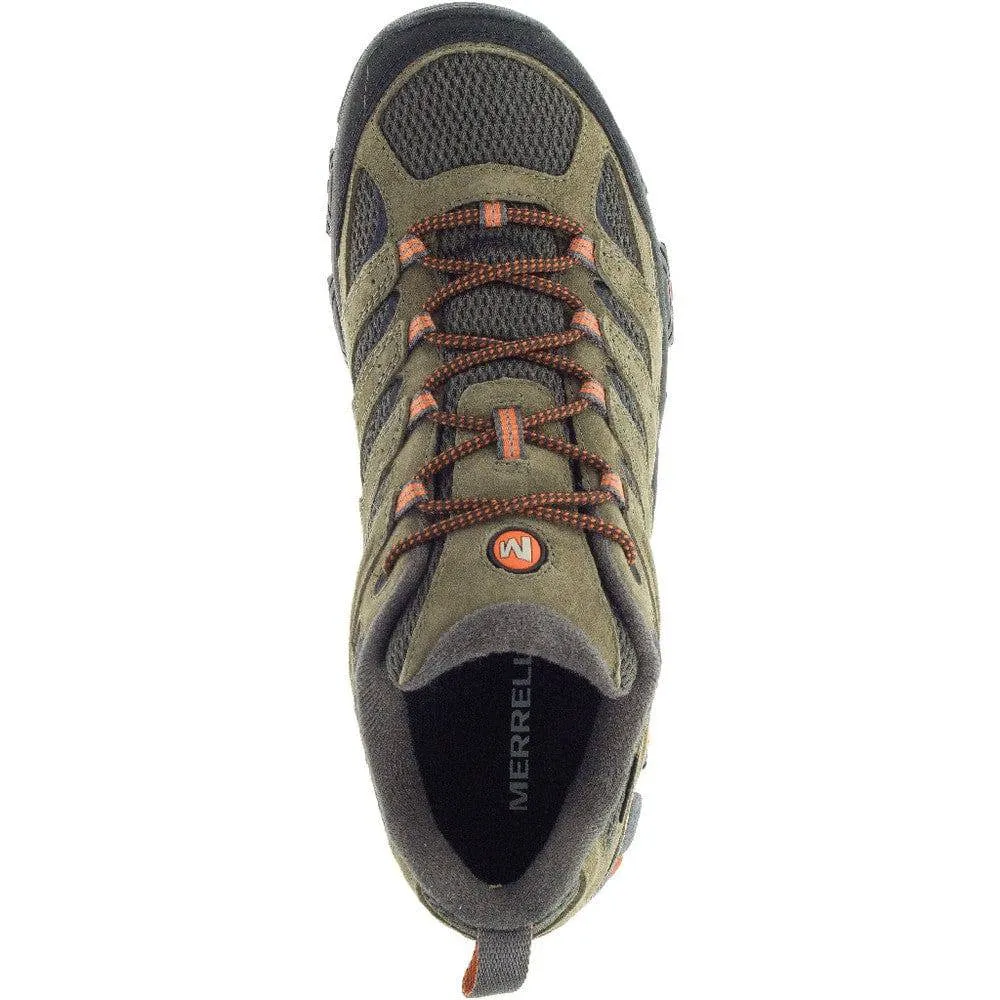 MERRELL Mens Moab3 Shoe GTX -OLIVE