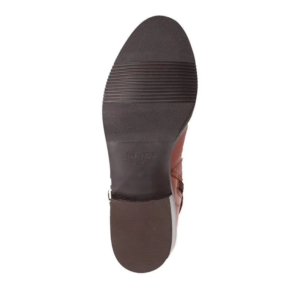 Phoebe Extra-Slim Buckled Leather Long Boots - PHOEBEXS / 326 206