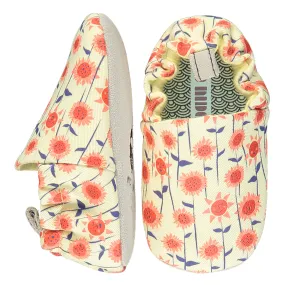 Poco Nido Sunflower Yellow Slip Ons 6M - 24M