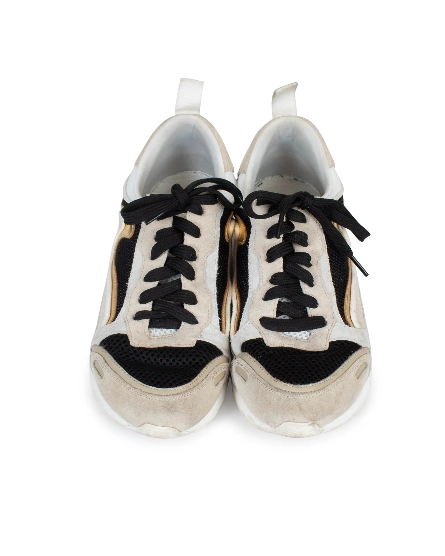 "Flame" Sneakers