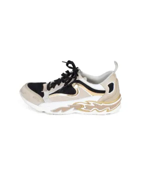 "Flame" Sneakers