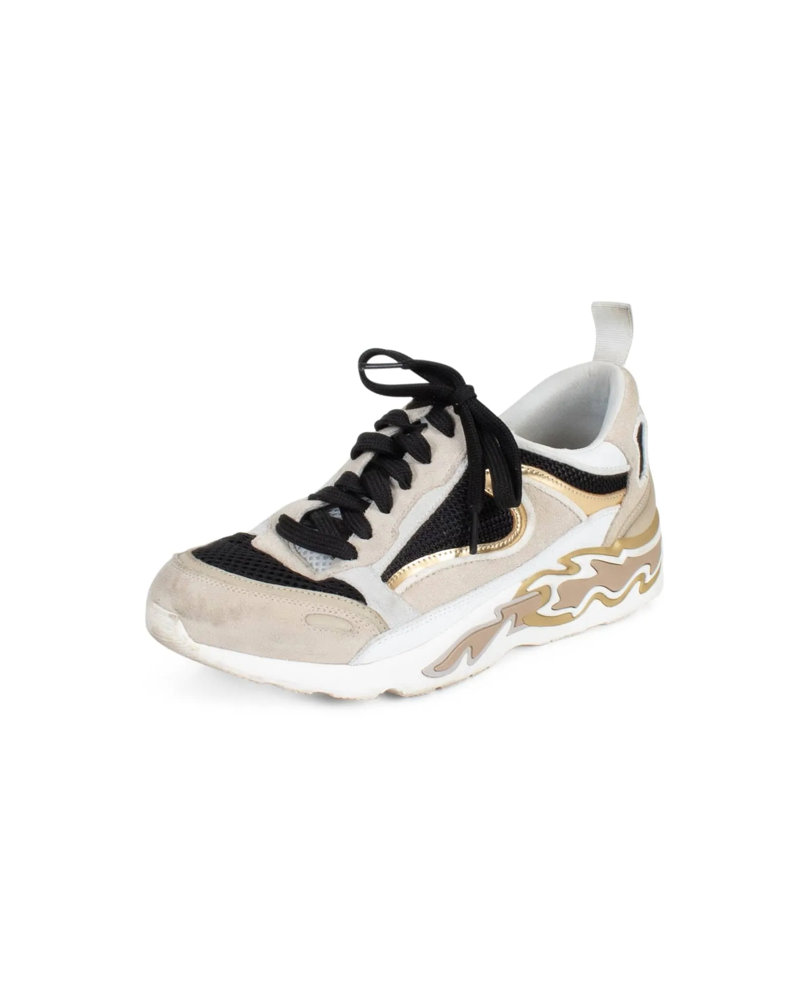 "Flame" Sneakers